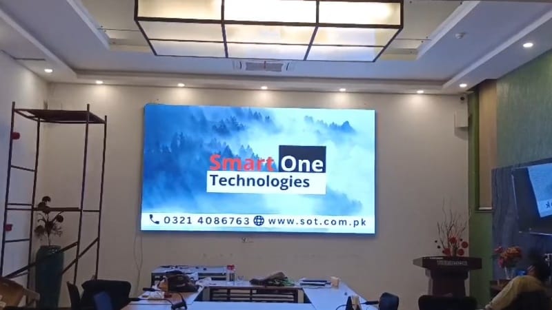 The Magic and Might of Smart Boards